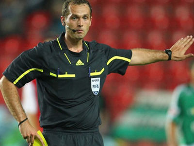 Τσέχος διαιτητής στο Ζίμπρου – ΠΑΟΚ