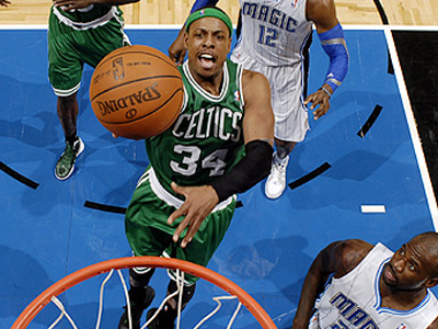 Μάτζικ οι… Σέλτικς