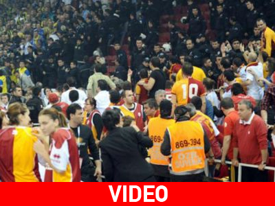 Επεισόδια στο Final 8 στην Ευρωλίγκα γυναικών!