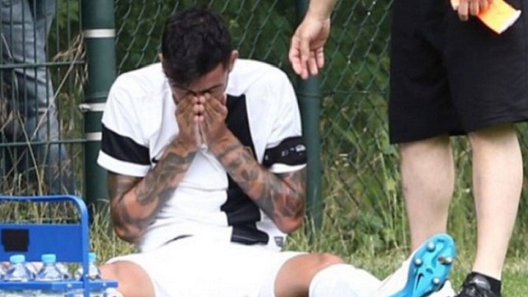 Το μήνυμα του Κλάους στο instagram