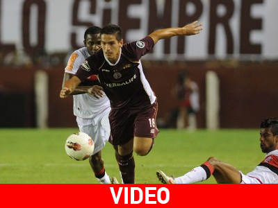 Μόνη πρώτη η Λανούς