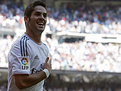 Με Ίσκο και Ρονάλντο