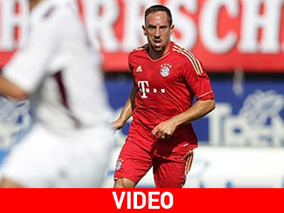 Φιλική νίκη επί του Κατάρ για την Μπάγερν Φιλική νίκη επί του Κατάρ για την Μπάγερν