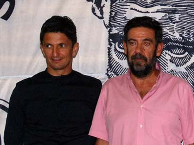 Παρουσίασε τον Ράζβαν Λουτσέσκου η Ξάνθη