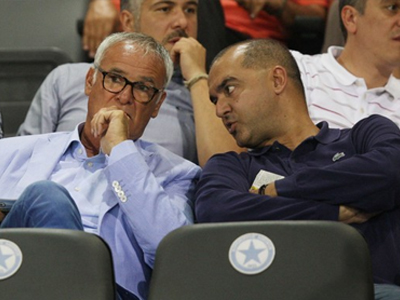 «Στηρίζουμε απόλυτα τον Ρανιέρι»