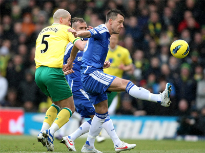 «Κόλλησε» η Τσέλσι