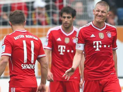 Διεκόπη το αήττητο της Μπάγερν!