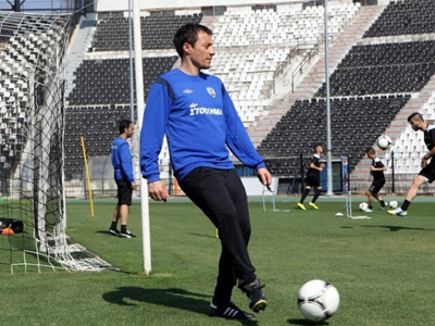 ΠΑΟΚ: Στη διάθεση του Γεωργιάδη οι διεθνείς