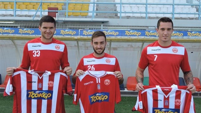 Με Ντίνα στην αποστολή ο Πλατανιάς