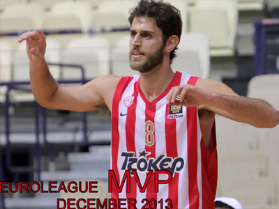 ΜVP ο Περπέρογλου