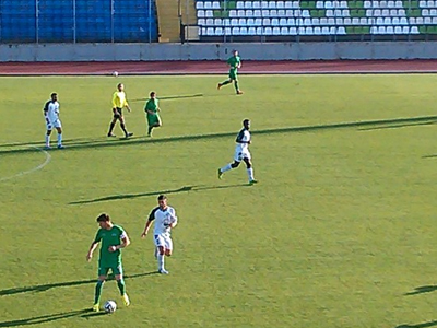 Φιλική ισοπαλία ο Λεβαδειακός