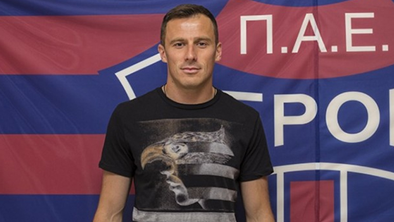 Παραμένει στη Βέροια ο Όστοϊτς