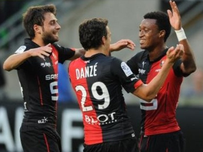 Ασυγκράτητη η Ρεν, 6-2 την Εβιάν!