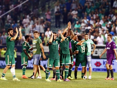 «Σφραγίζει» την πρόκριση ο Παναθηναϊκός