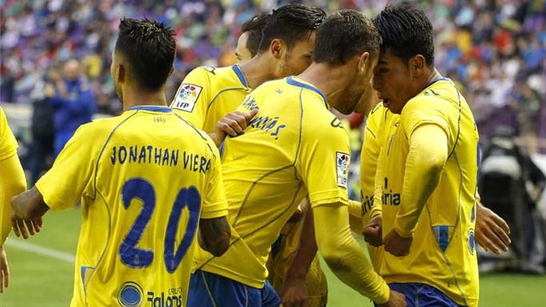 Στην Πριμέρα Ντιβιζιόν η Λας Πάλμας