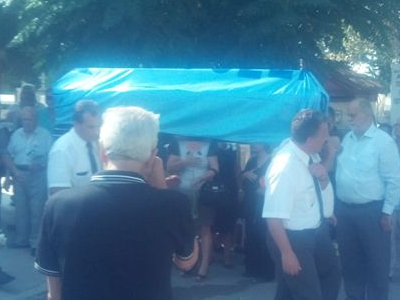 Ατρόμητος: Αποχαιρέτησαν τον Γιάννη Κούρτη