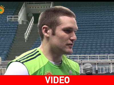 «Να βγάλουμε μεγάλη ενέργεια»