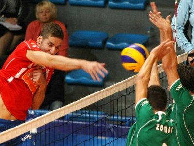 Στον Φοίνικα Σύρου ο Ντόκιτς