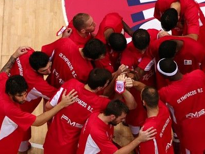 Στη μάχη της Ευρωλίγκας ο Ολυμπιακός