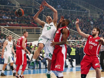 Στις 20 Ιανουαρίου το ντέρμπι «αιωνίων»