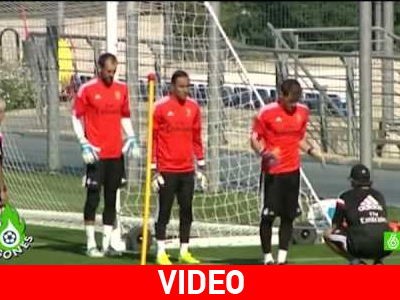 Έκλεψε τις εντυπώσεις ο Κέιλορ Νάβας