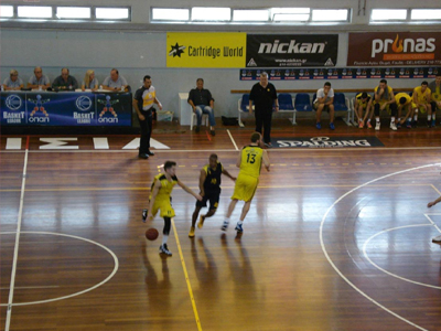 Πρόκριση ο Άρης, 83-64 τον Ηλυσιακό