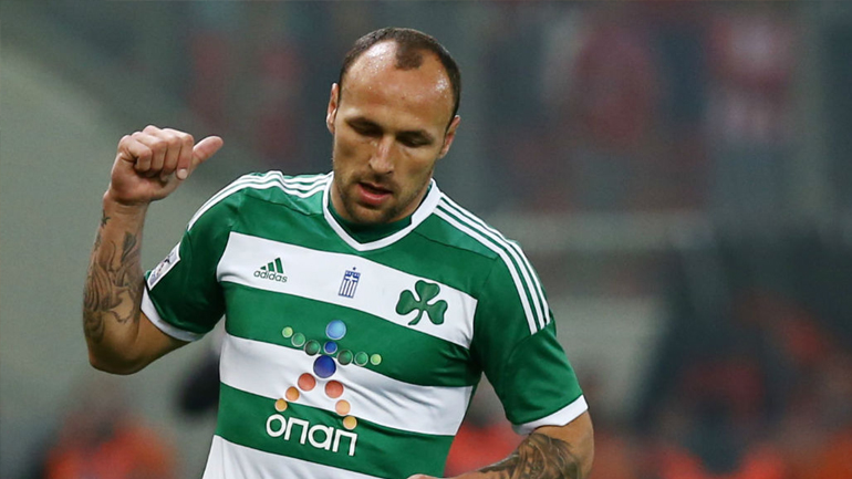 Παναθηναϊκός: Προπονήθηκε ο Σίλντενφελντ