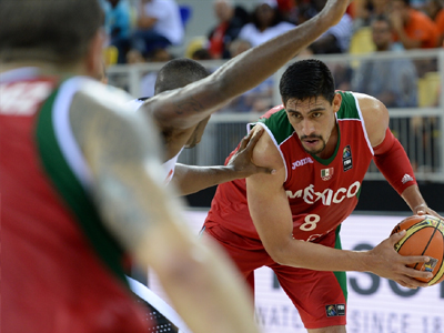 Νίκη το Μεξικό, 79-55 την Ανγκόλα