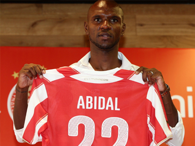 «Είμαι παίκτης του Ολυμπιακού»