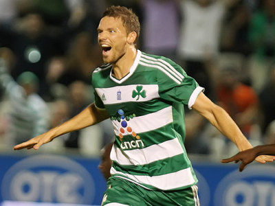 Παναθηναϊκός: Νέο συμβόλαιο στον Μάρκους Μπεργκ