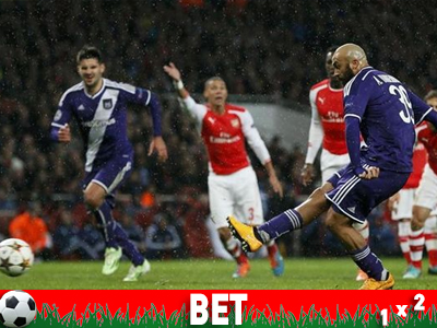 Κέρδισε 8.462,90 ευρώ με το πρώτο γκολ!