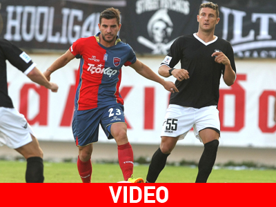 «Λευκή» ισοπαλία στην Κρήτη