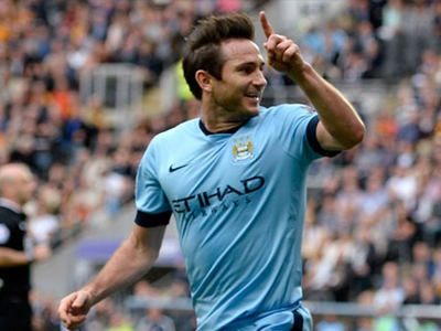 Παραμένει στη Σίτι ο Λάμπαρντ