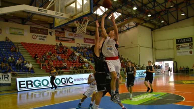 Μπάσκετ: Πρώτος στους Παίδες ο Πανιώνιος