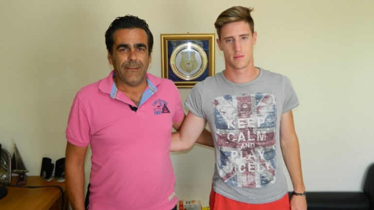 Μετακόμισε στον Εργοτέλη ο Κυριακόπουλος