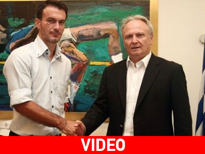 Συγχαρητήρια από τον Γ. Ανδριανό στον Χλωρό!