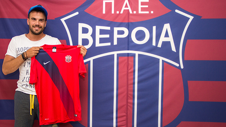 Στη Βέροια ο Τσουμάνης