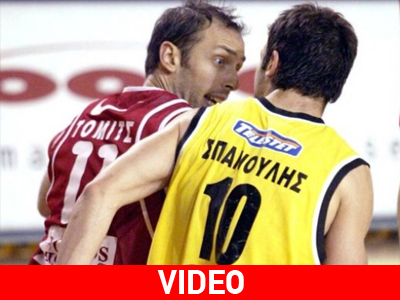 Η… κόντρα Σπανούλη-Τόμιτς!