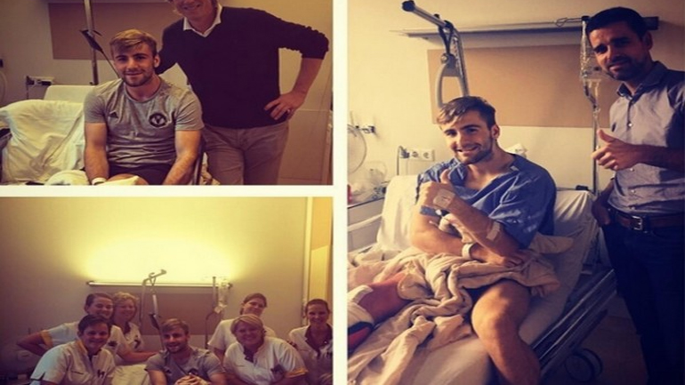 Πήρε εξιτήριο ο Λουκ Σο