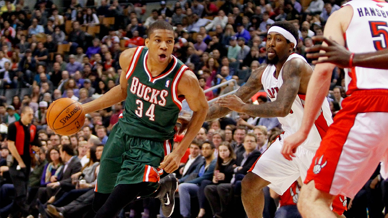 Έδωσε συγχαρητήρια στον Αγραβάνη ο Αντετοκούνμπο