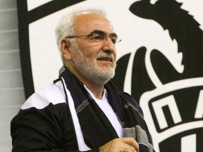 Αναζητά λύση για τα χρέη ο Σαββίδης