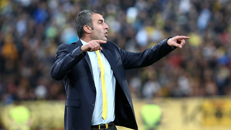 Δοκιμάζεται στο Αγρίνιο η ΑΕΚ