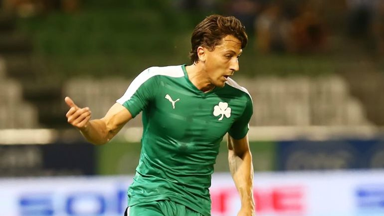 Παναθηναϊκός: Ατομικό ο Βέμερ