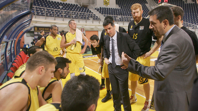 Έκλεισε δύο φιλικά με τον ΚΑΟΔ ο Άρης