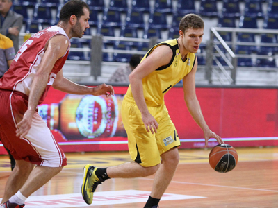 Νίκη για τον Άρη, 83-80 την Κηφισιά