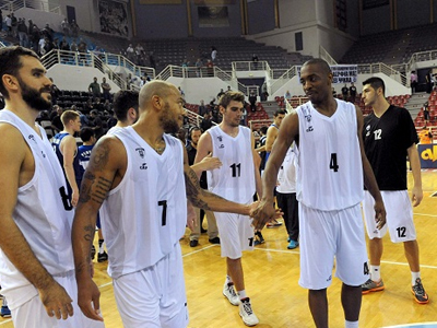 Μπάσκετ: Δοκιμάζεται στη Γαλλία ο ΠΑΟΚ