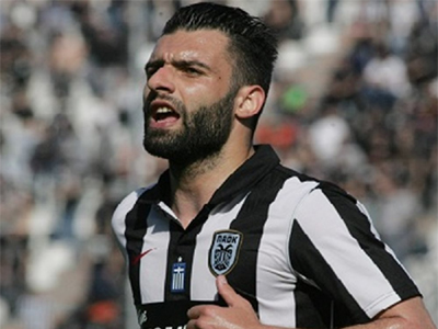 Θέμα με Τζαβέλλα στον ΠΑΟΚ