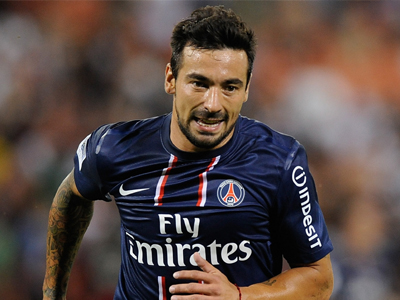 «Χτυπάει» Λαβέτσι η Ίντερ