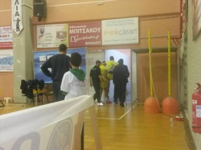 Βόλεϊ: Στο πλευρό του Ασπίωτη ο Σύνδεσμος Πετοσφαιριστών