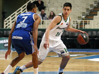 Τα ρεκόρ του Παναθηναϊκού στο παιχνίδι με τα Τρίκαλα